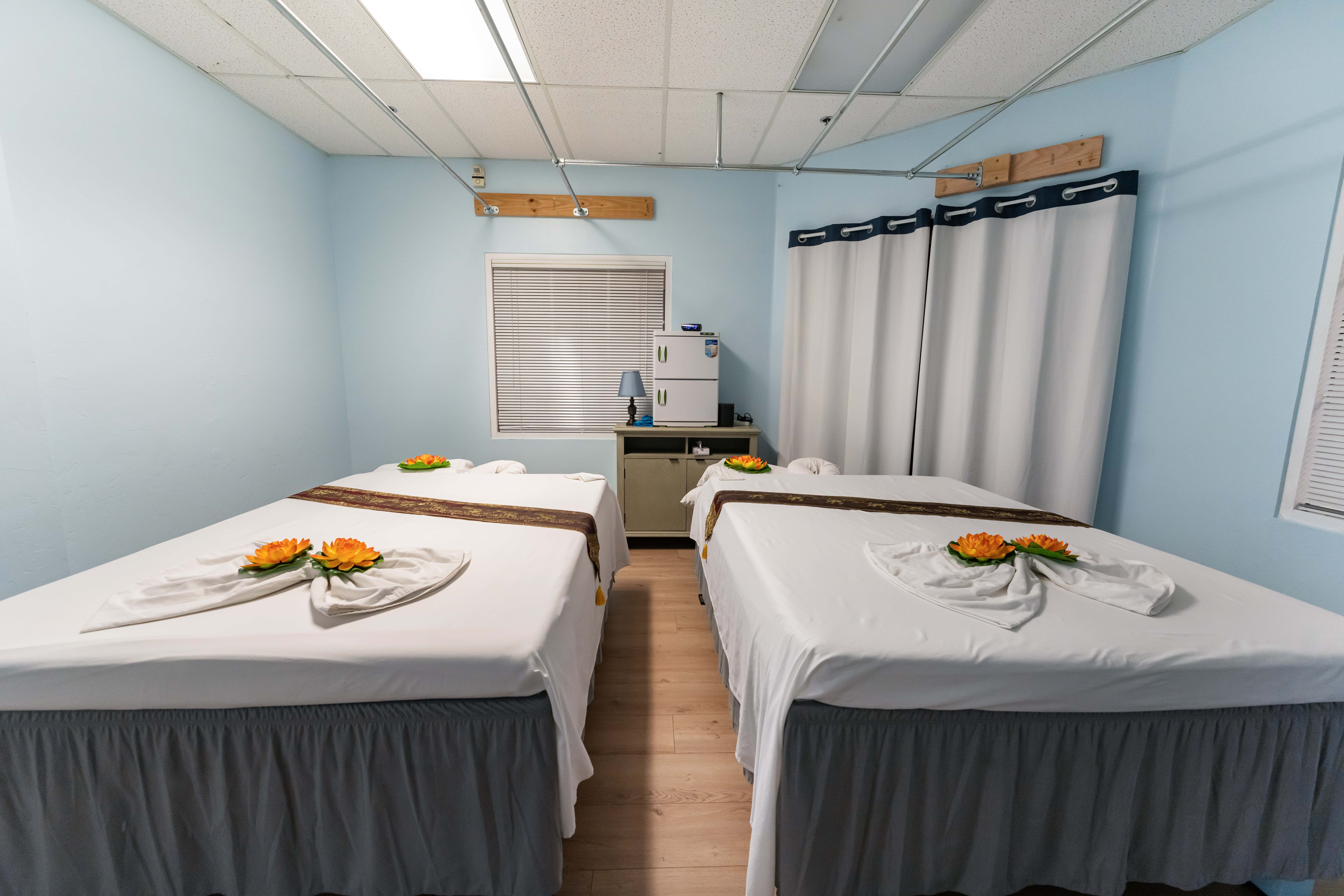 Ma Thai Massage Wilmot - Foot Massage Area